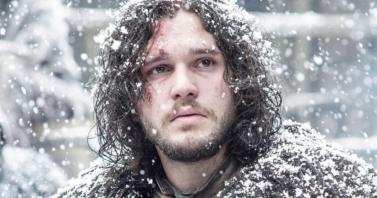 Read Game of Thrones Jon Snow Death Scene Script Pages