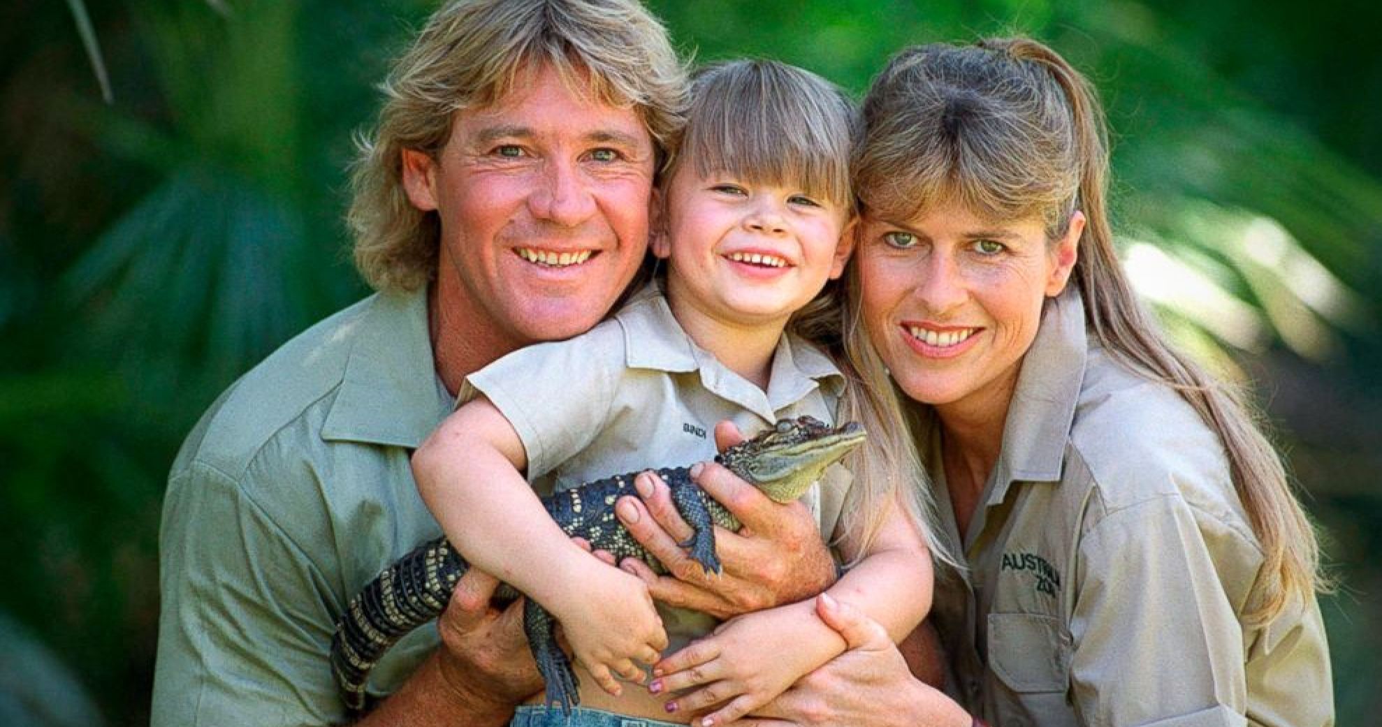 Steve Irwin's Family Says the Crocodile Hunter Would've Been the 'Perfect' Grandpa