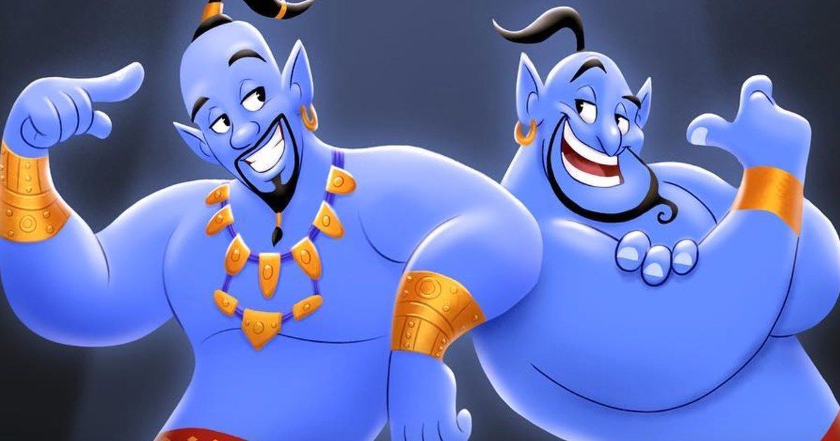 Aladdin 1992 Ending: What Happened To The Genie? Was He Human?