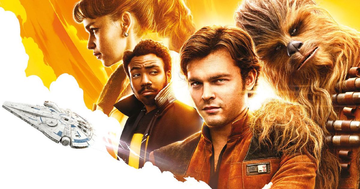 Solo: A Star Wars Story Trailer Coming This Week?
