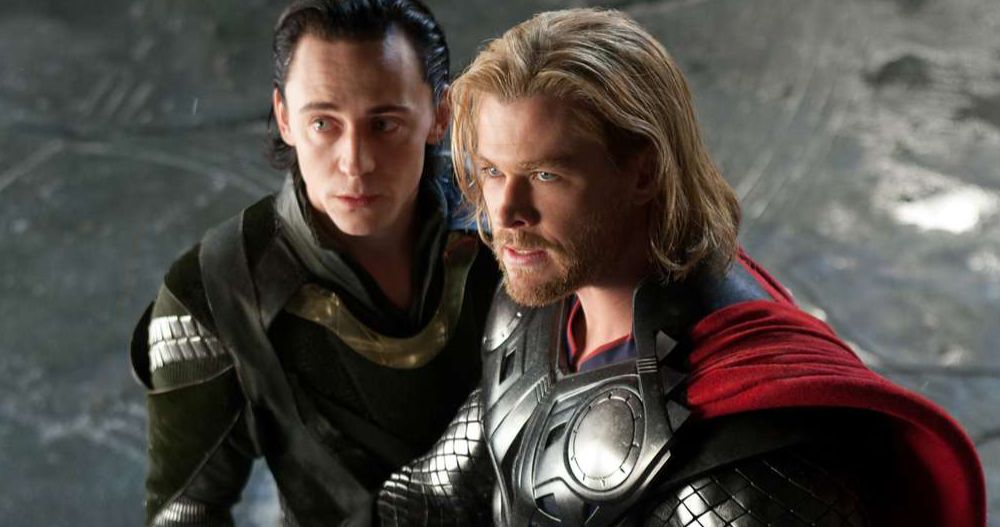Chris Hemsworth Remembers His 'No-Name' Days with Thor 10th Anniversary Throwback Photo