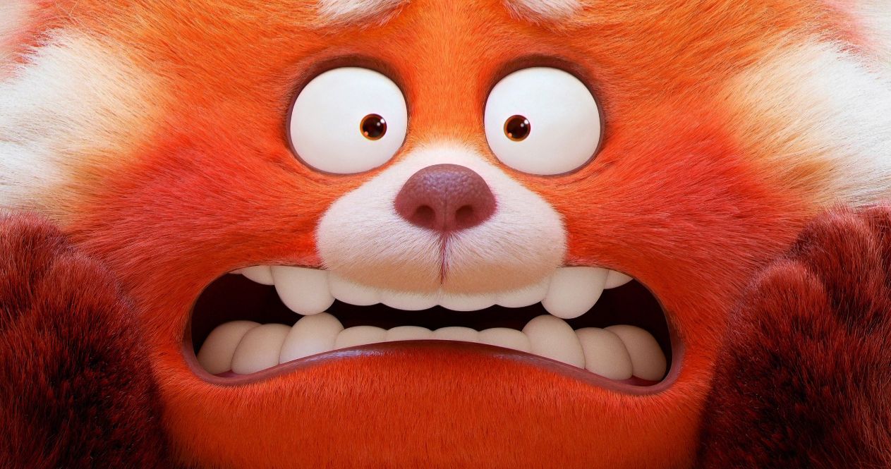 Turning Red Trailer: Pixar Transforms a Teen Girl Into a Giant Red Panda