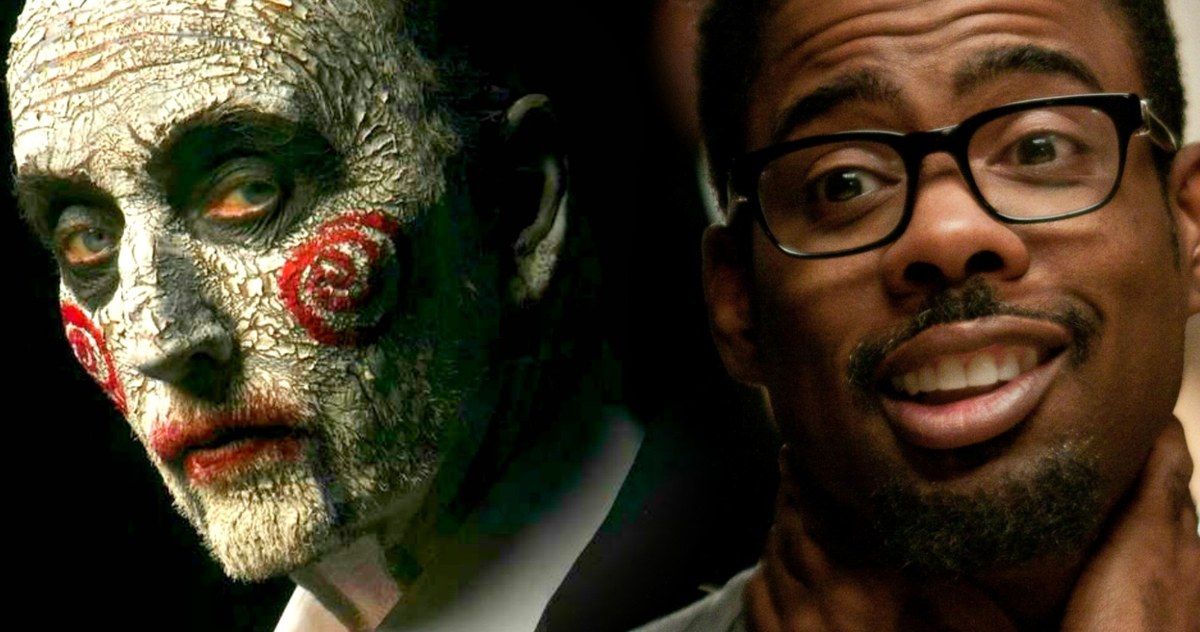 Saw Reboot Coming from Chris Rock, Saw II Director &amp; Lionsgate