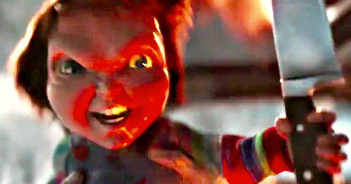 Batman and Chucky Show Up in New Ready Player One Preview