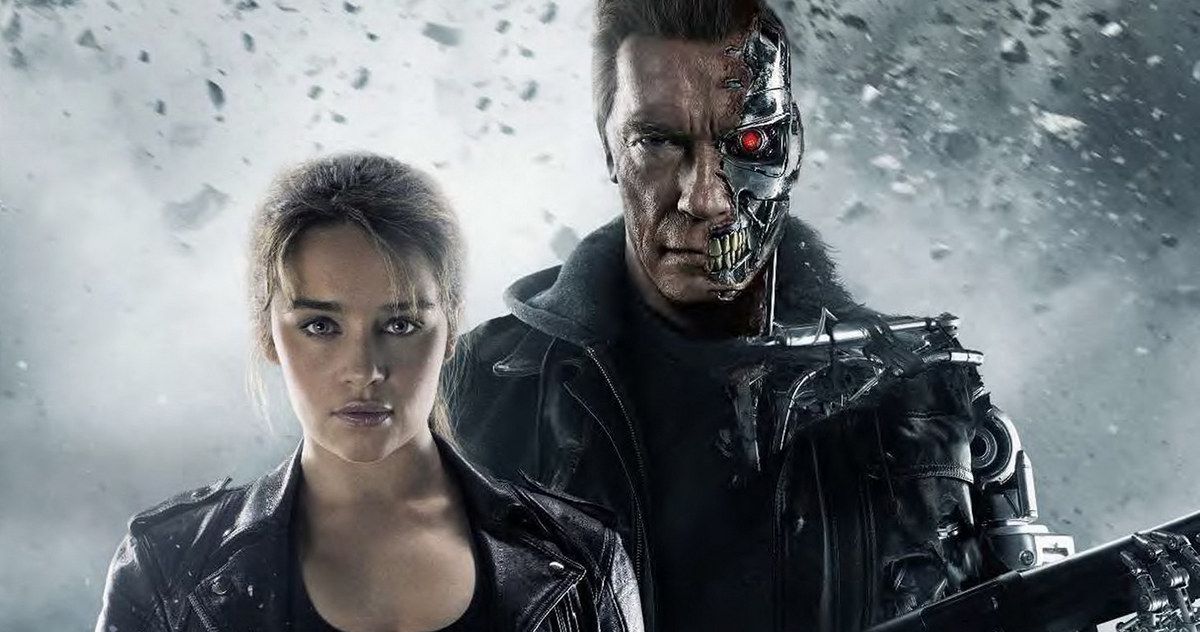 Terminator Genisys TV Spot: Forget Everything You Know