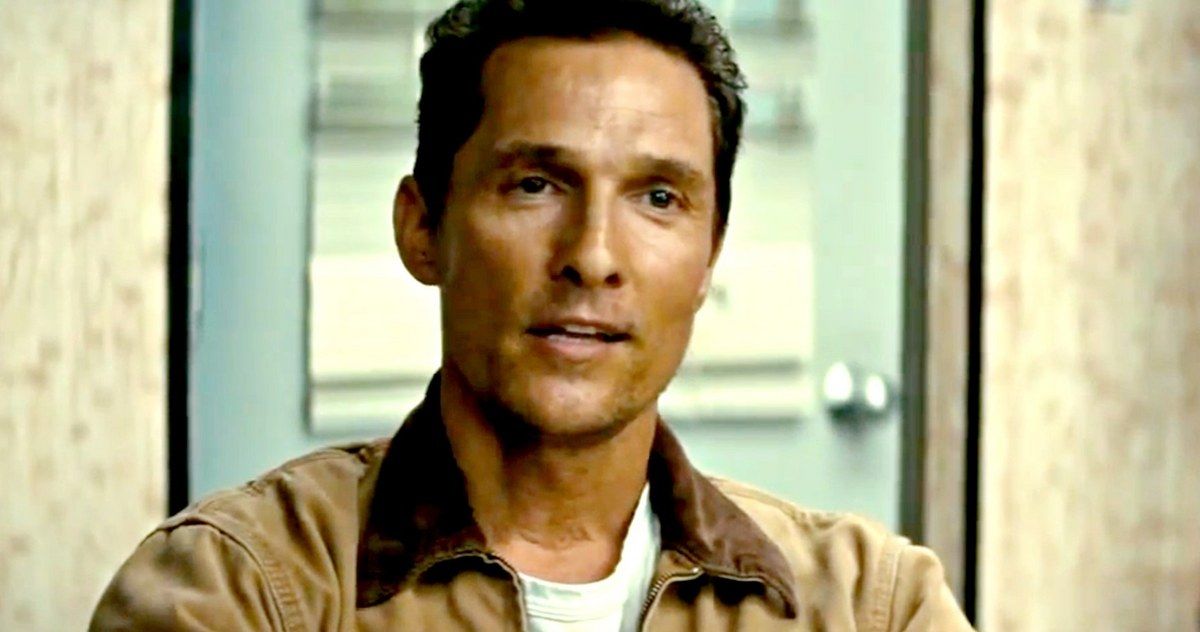 First Interstellar Clip: Were the Moon Landings Faked?