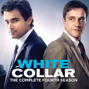 Win White Collar Season 4 on DVD