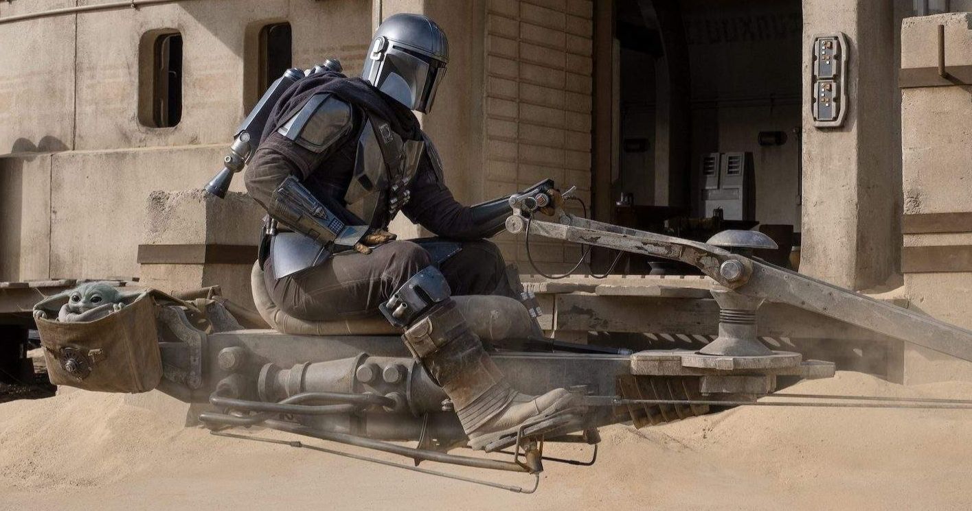 The Mandalorian Season 2 Premiere Delivers a Major Blast from the Past for Star Wars Fans