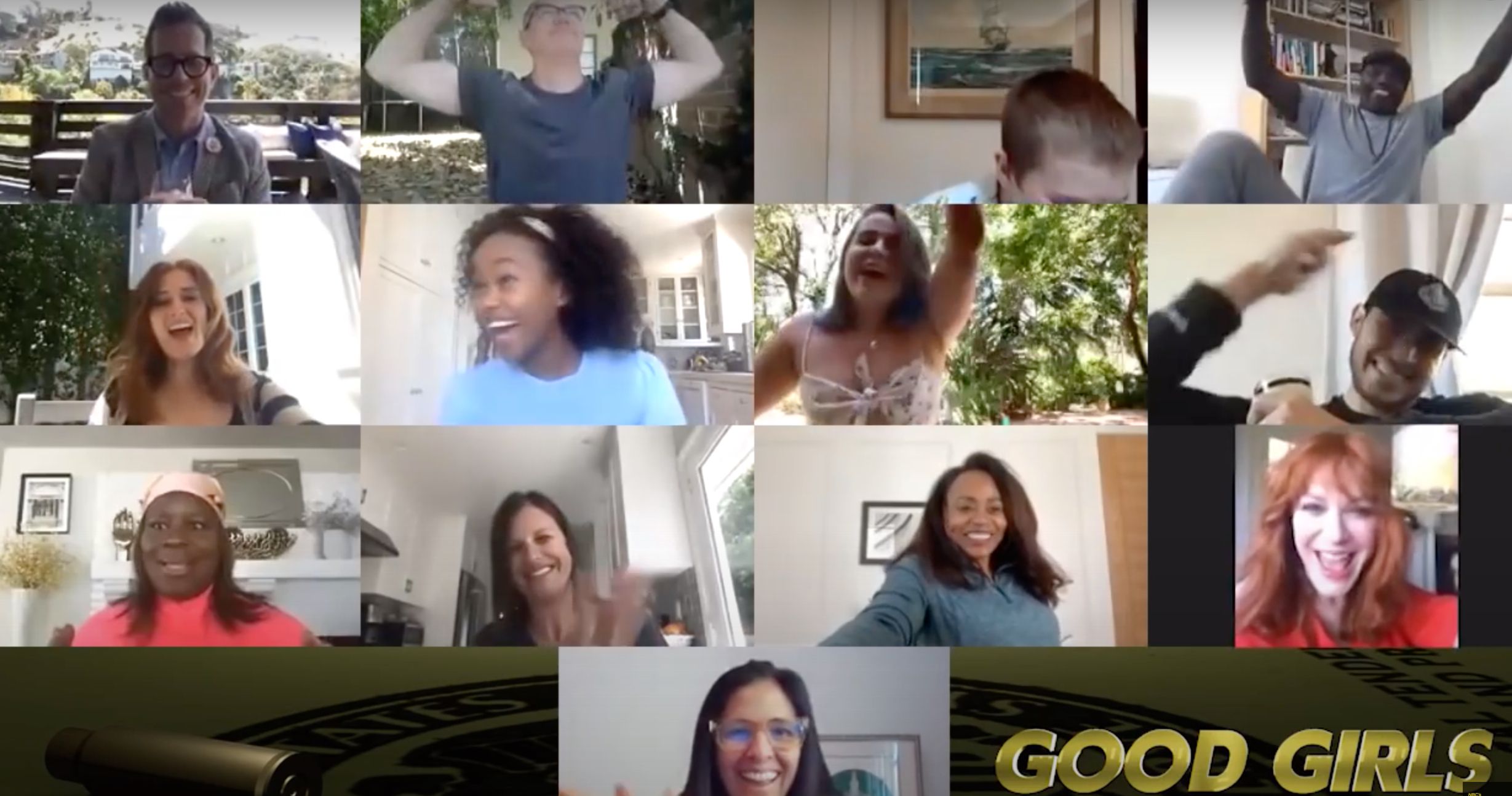 Good Girls Gets Renewed for Season 4 on NBC, Watch the Cast React to the News