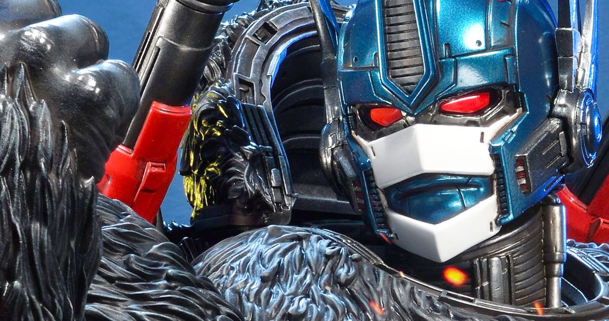 Transformers: Rise of the Beasts Will Introduce New Heroes and Villains