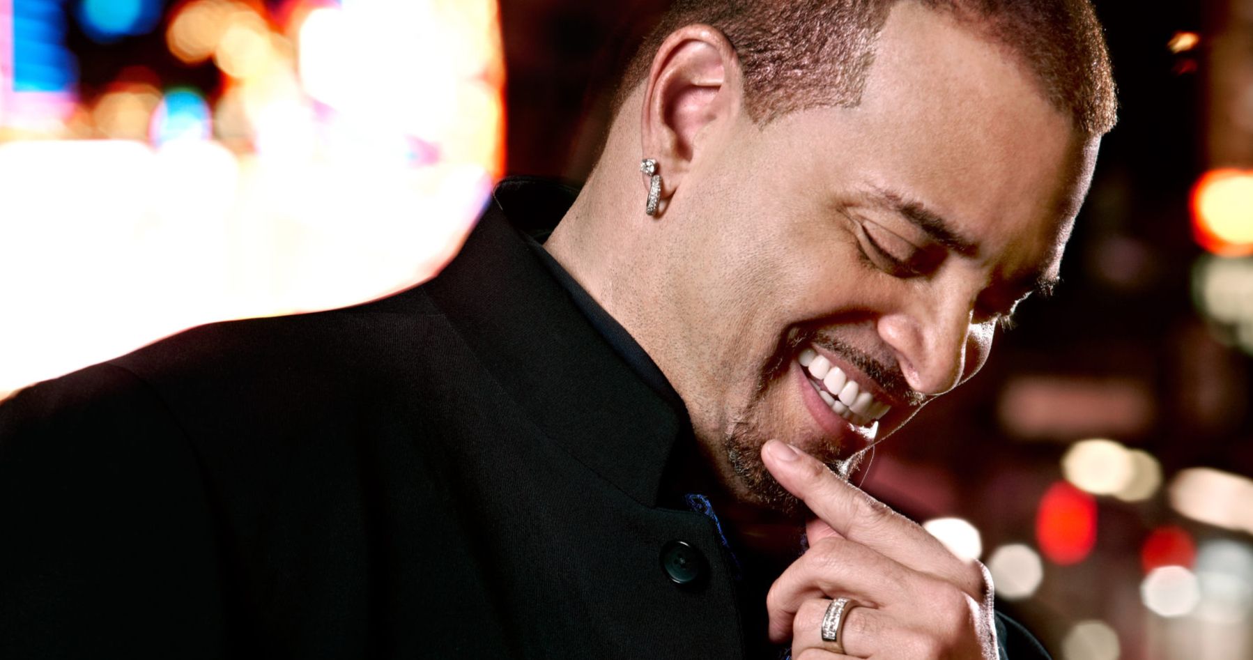 Comedian Sinbad Is Recovering After Suffering a Stroke