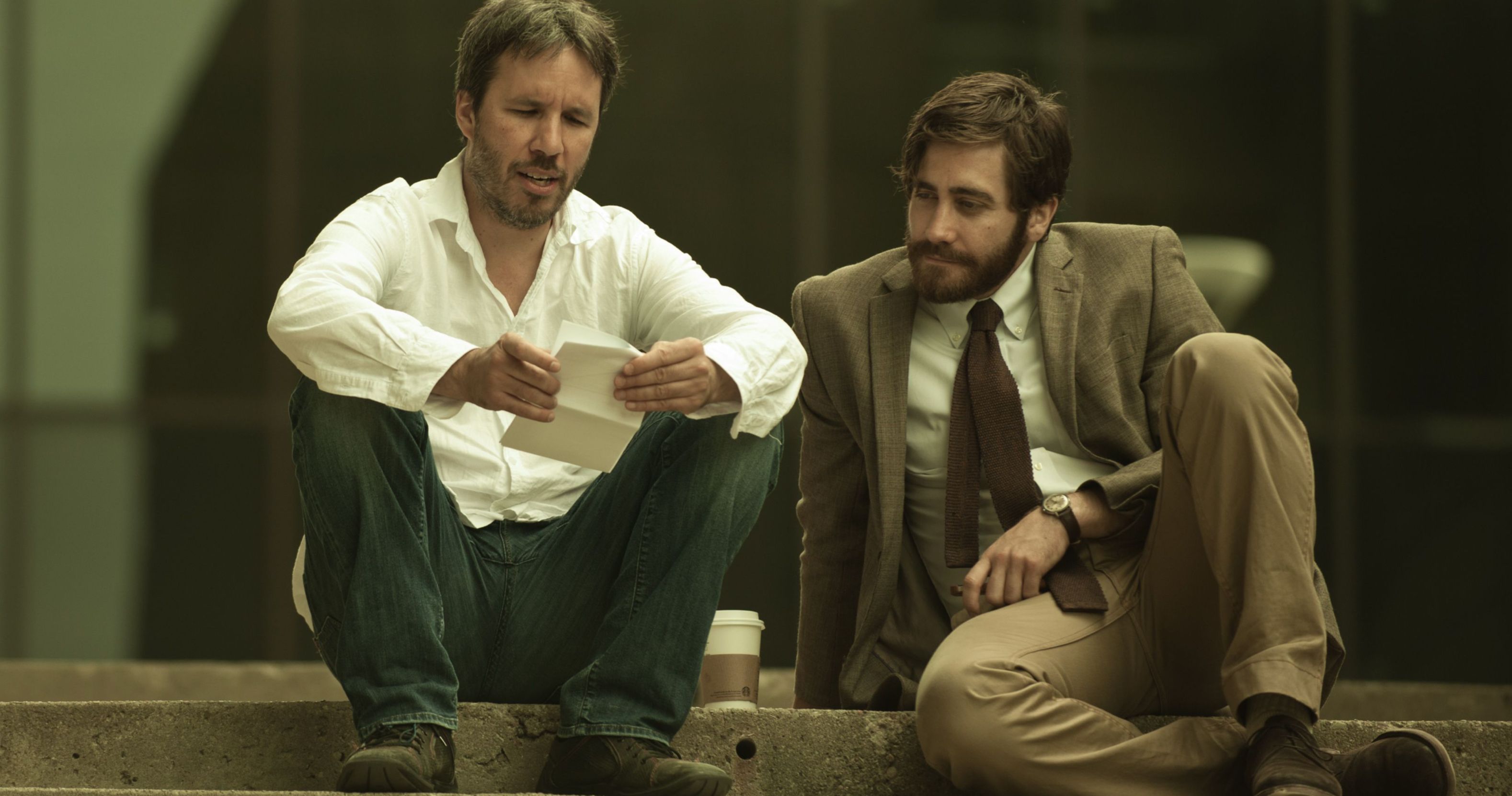 Jake Gyllenhaal Reteams with Dune Director Denis Villeneuve for Mysterious New Project