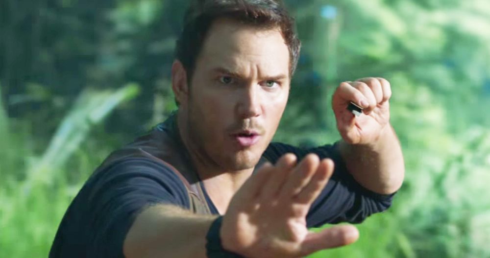 New Jurassic World 3 Title Gets Defined and Explained by Chris Pratt