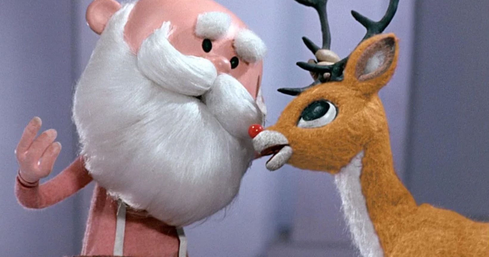 Tom Cruise Rant Parody Has Santa Unleashing on Rudolph and His Elves