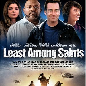 Least Among Saints DVD Poster [Exclusive]