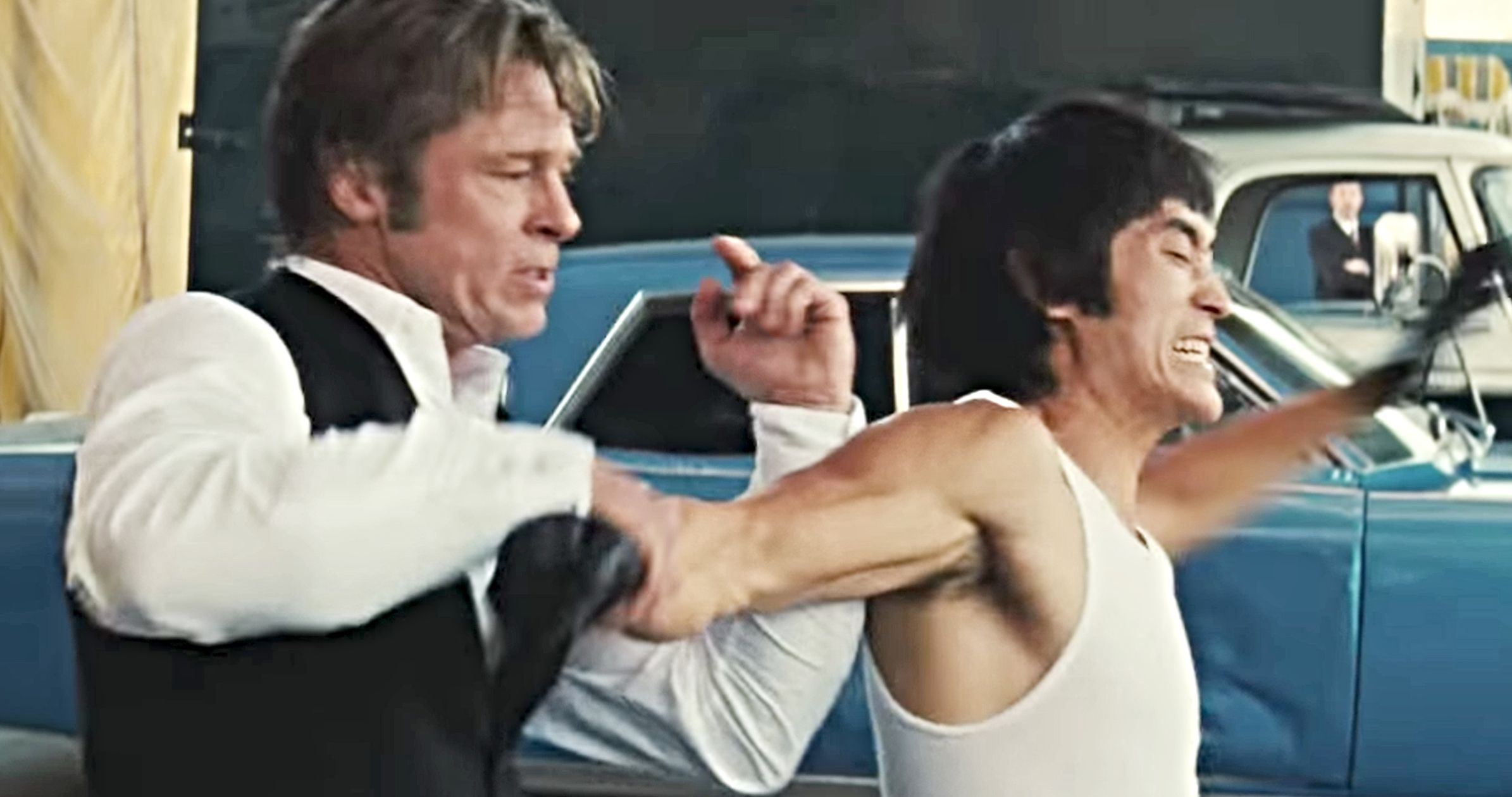 Tarantino's Once Upon a Time Leaves Bruce Lee's Daughter Feeling Annoyed