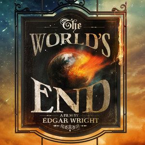 Second The World's End Poster