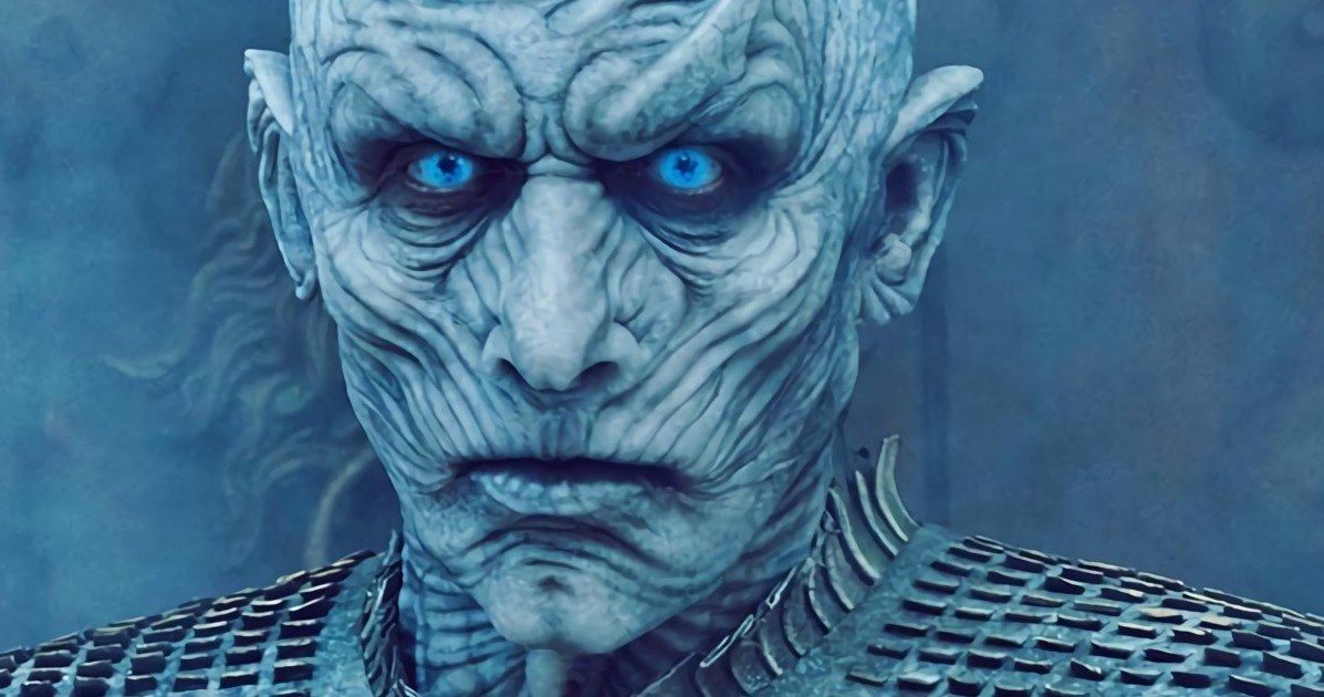 The Night King's Main Mission Teased in Game of Thrones Season 8