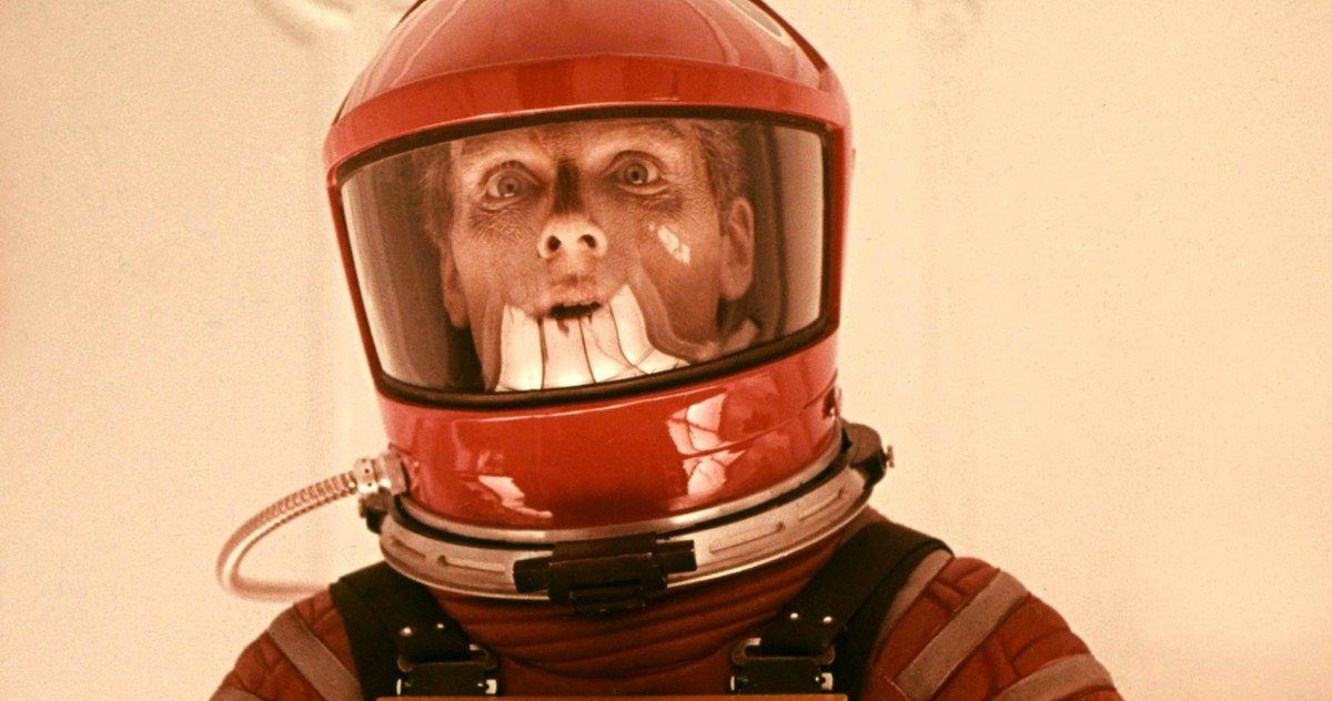 2001: A Space Odyssey 70mm Trailer Celebrates 50th Anniversary