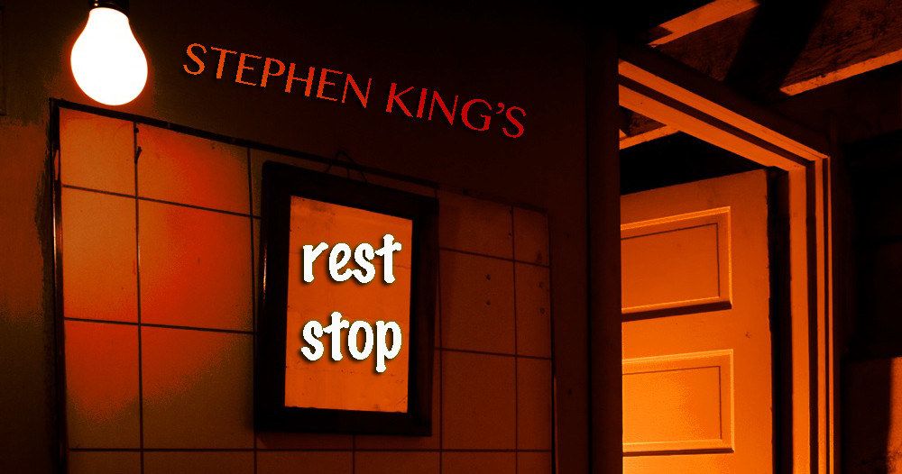 Stephen King's Rest Stop Short Story Is Becoming a Movie