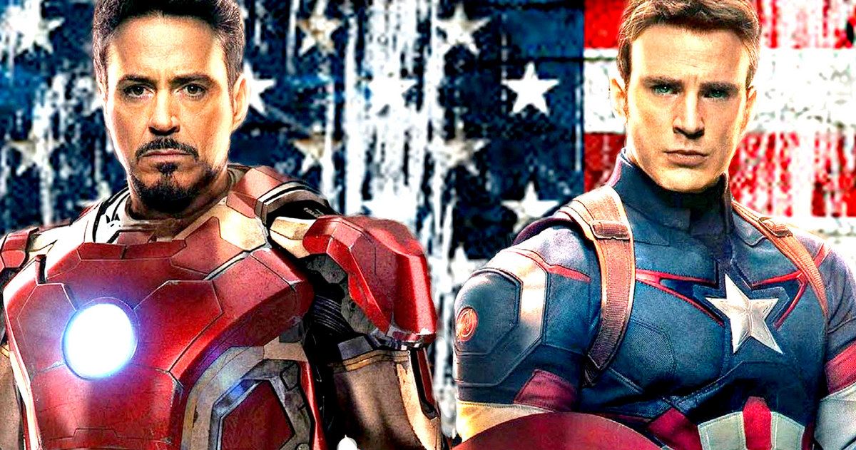 Captain America: Civil War Will Set Up Avengers: Infinity War
