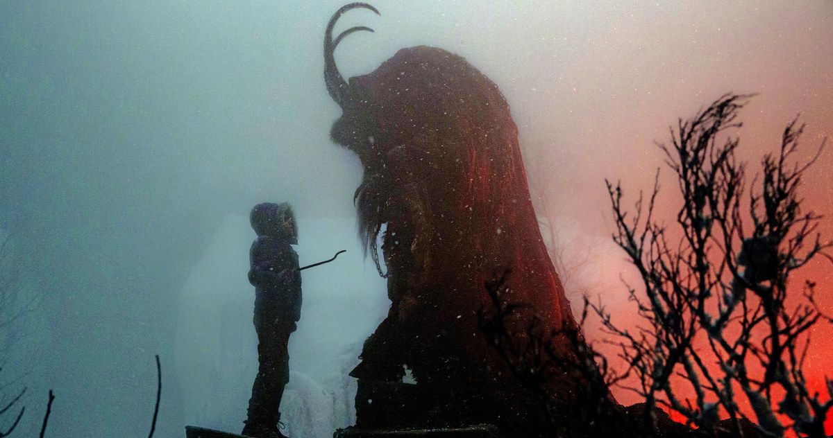 Krampus Blu-ray Preview Unchains a Demonic Avenger | EXCLUSIVE
