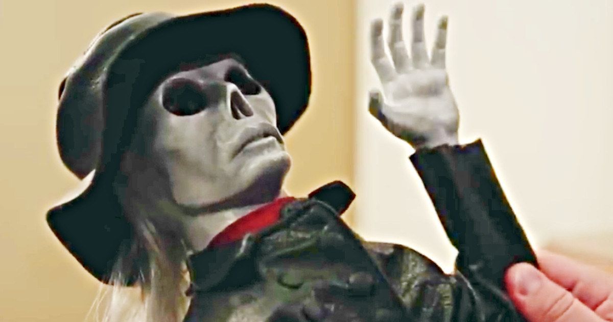 NSFW Puppet Master: The Littlest Reich Trailer Is Vile, Sadistic &amp; Very Bloody