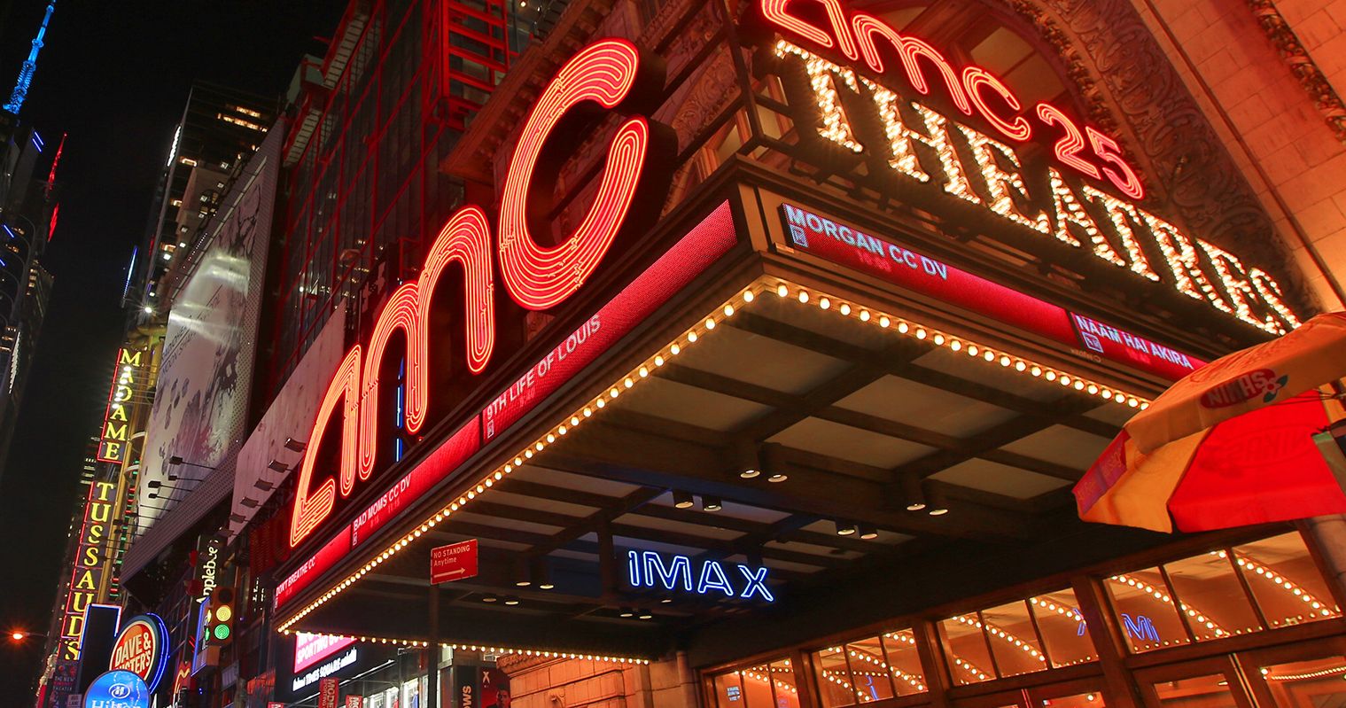 New York City Movie Theaters Can Open at Limited Capacity This March