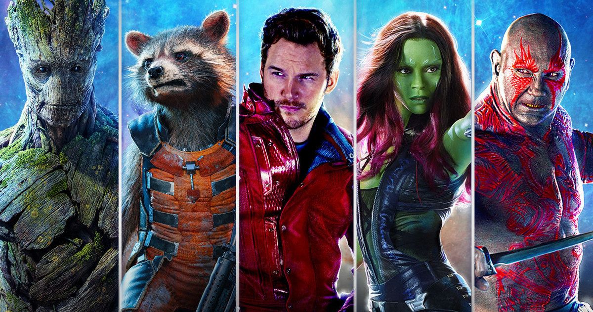 Guardians of the Galaxy 2 Begins Casting New Characters