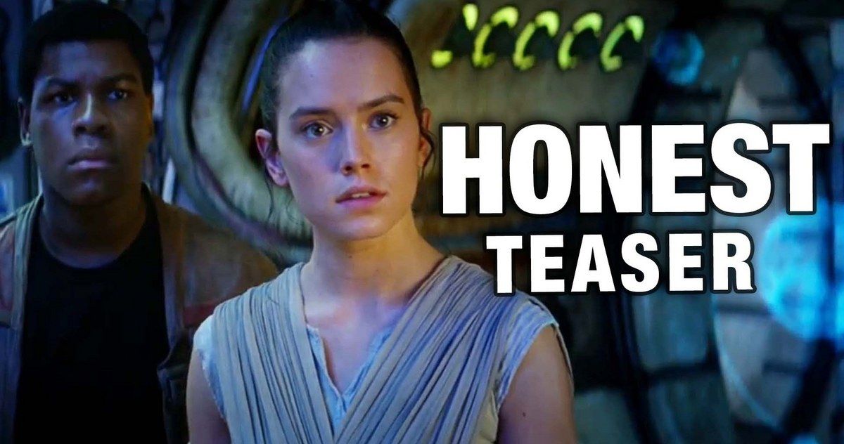 Nerd Alert: Star Wars 7 Honest Trailer, Metroid Fan Film &amp; More