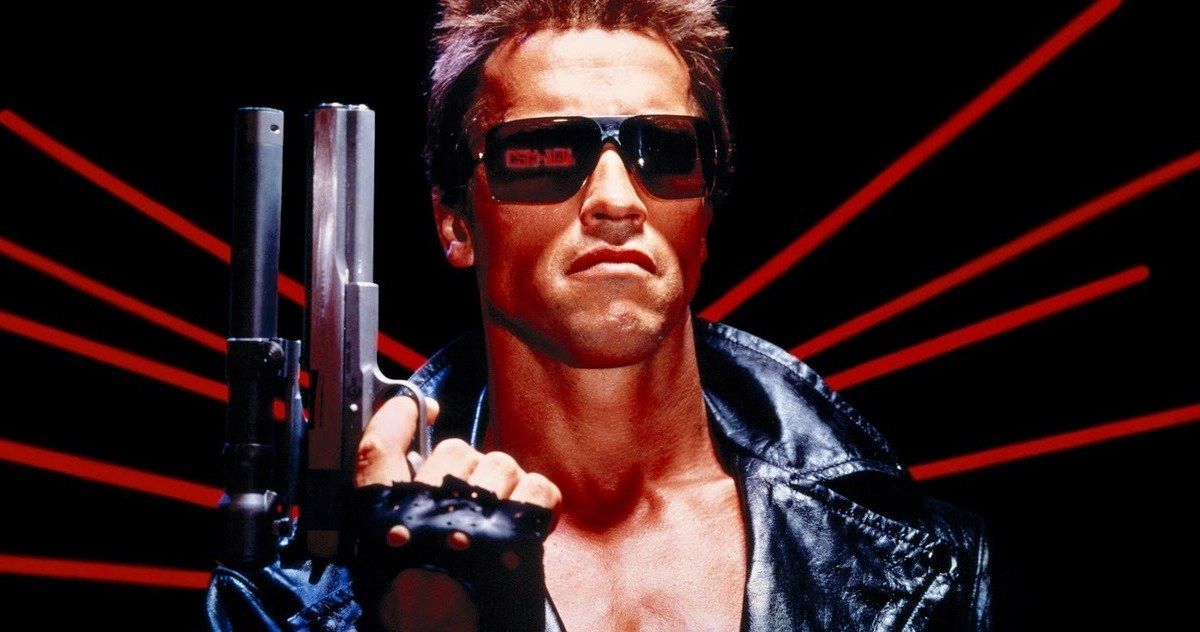 Terminator Reboot Teams Deadpool Director &amp; Producer James Cameron