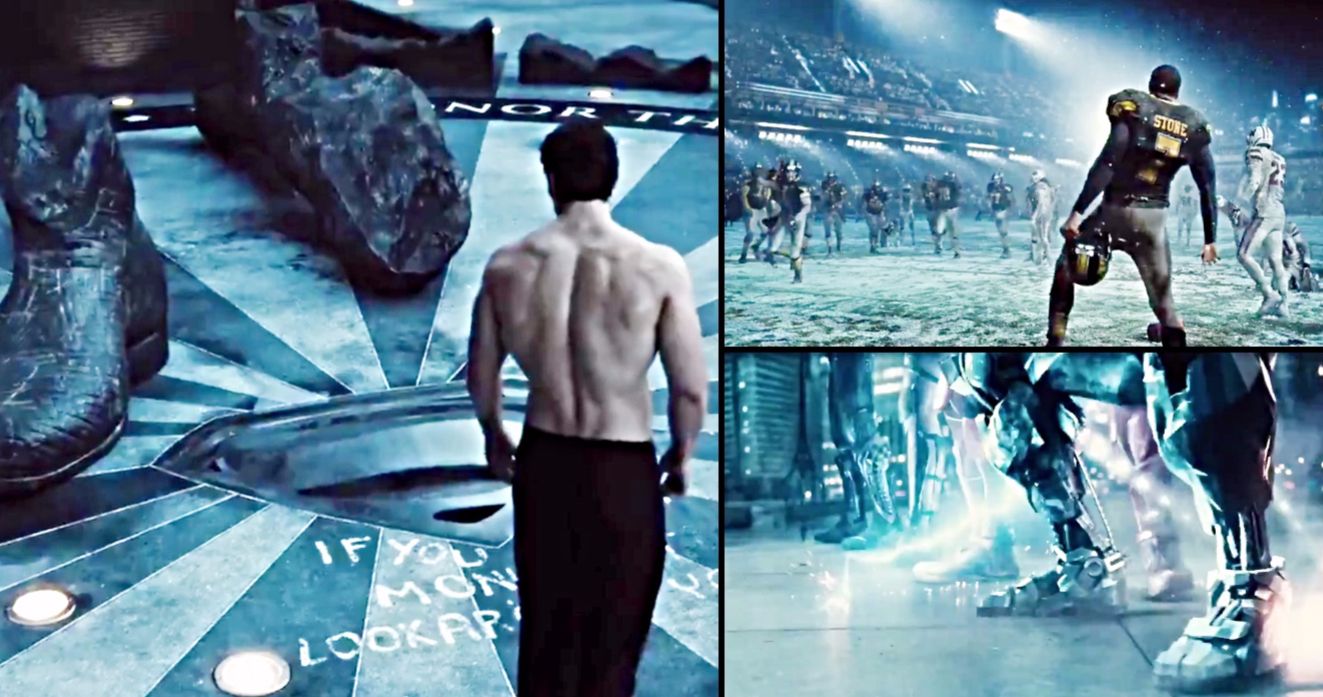 New Snyder Cut Footage Arrives, Full Justice League Trailer Drops This