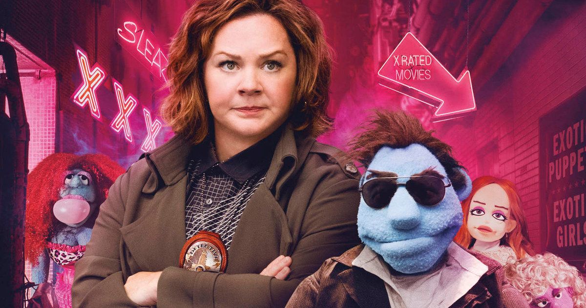 NSFW Happytime Murders Trailer Gets Dirty and Depraved with Puppets