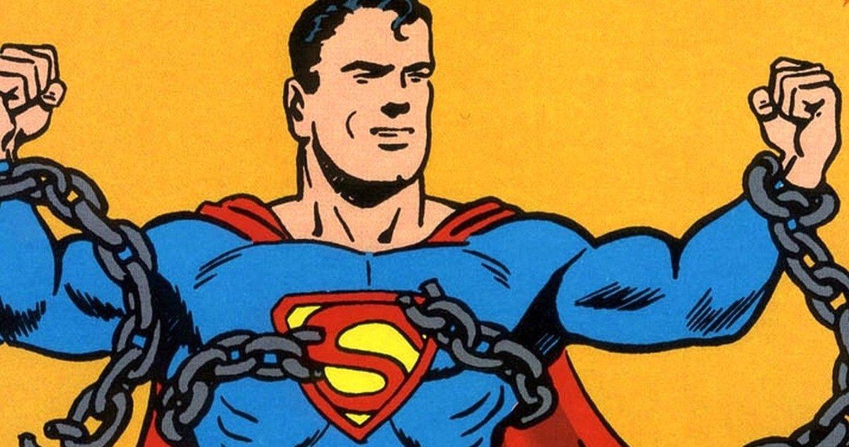 Superman Vs. the Ku Klux Klan Gets Netflix's Castlevania Producer