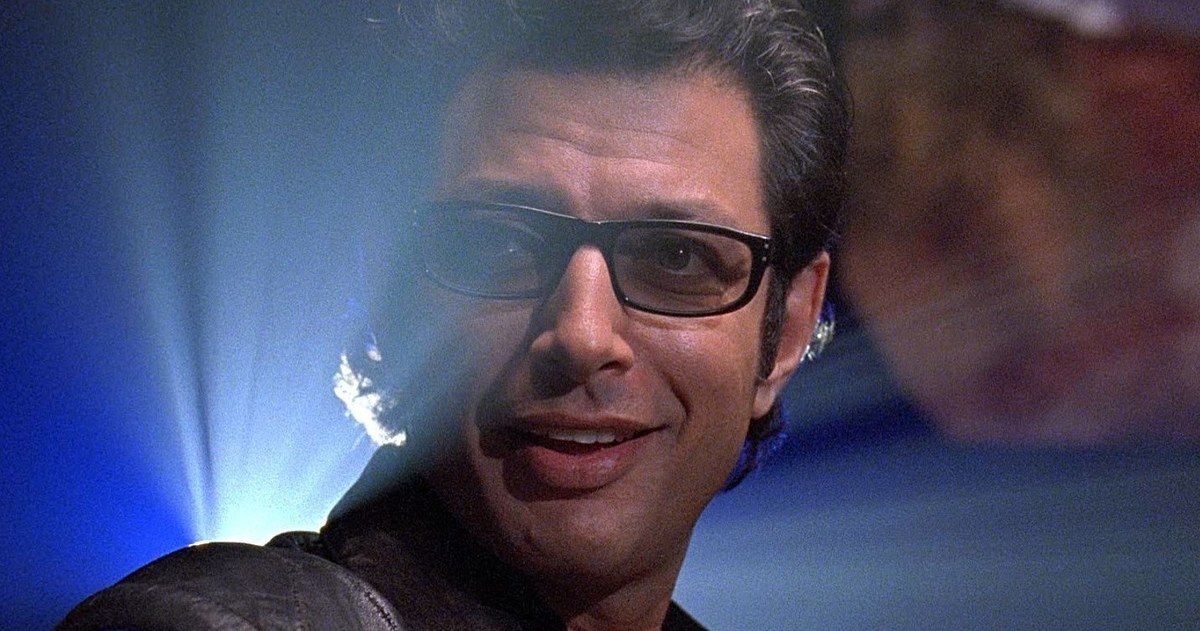 Jeff Goldblum Is Open to Returning in Jurassic World 2