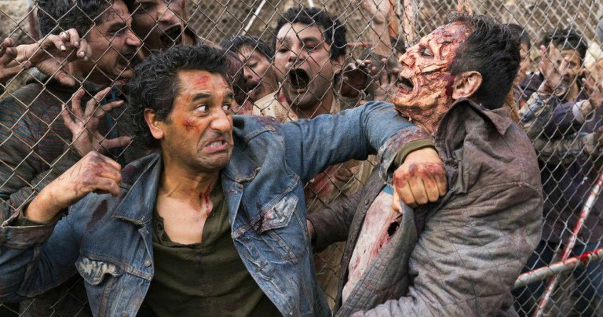 Human Vs. Human in Brutal Fear the Walking Dead Season 3 Trailer