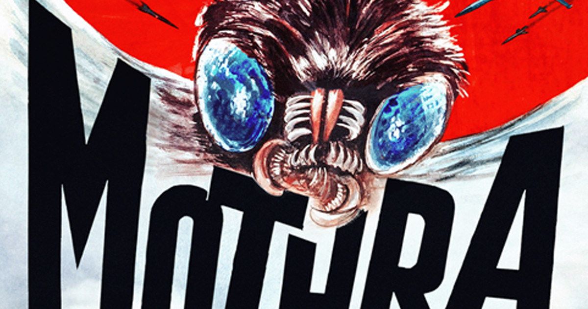 Mothra Special Edition Steelbook Blu-ray Is Coming in July