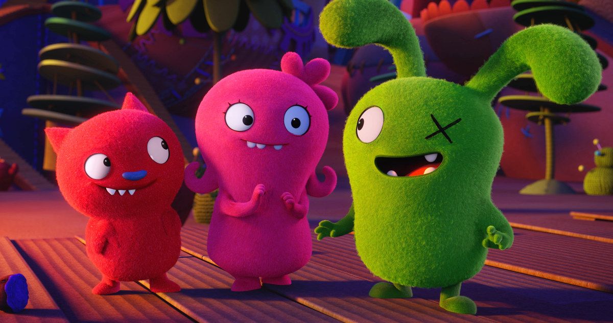 UglyDolls Turned Into a Massive Flop Instead of a Franchise for STX Films