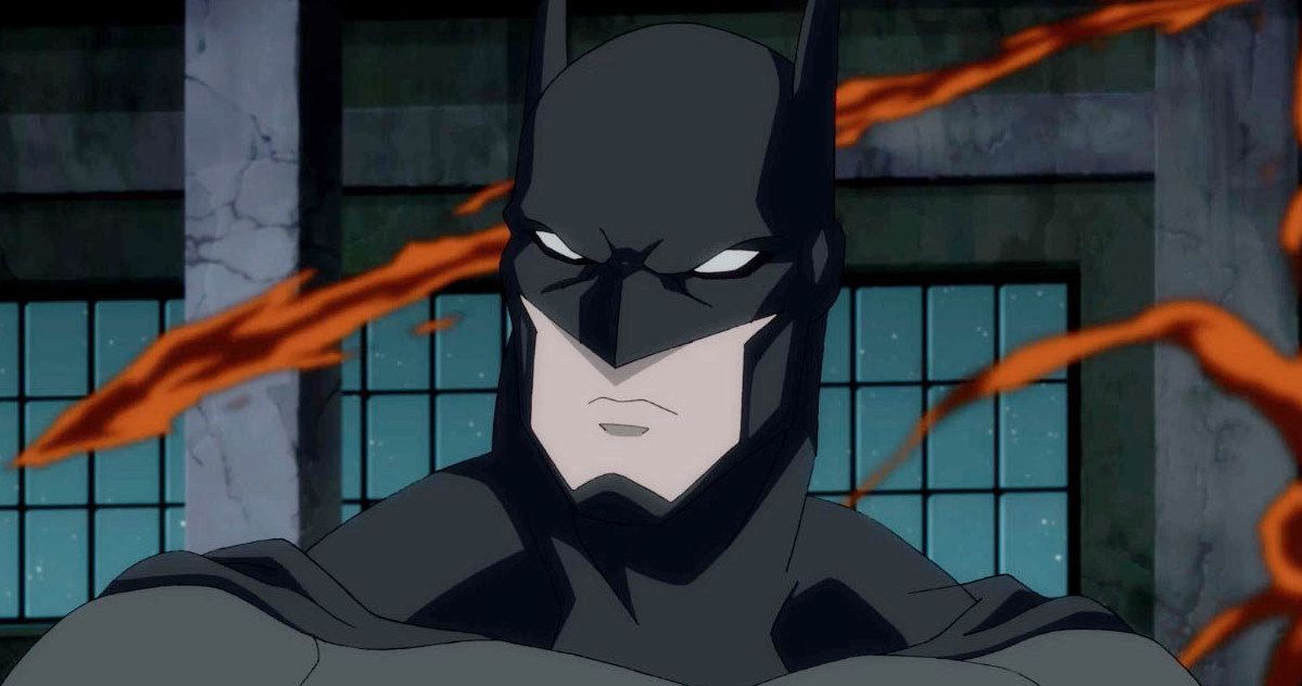 Batman: Assault on Arkham Trailer