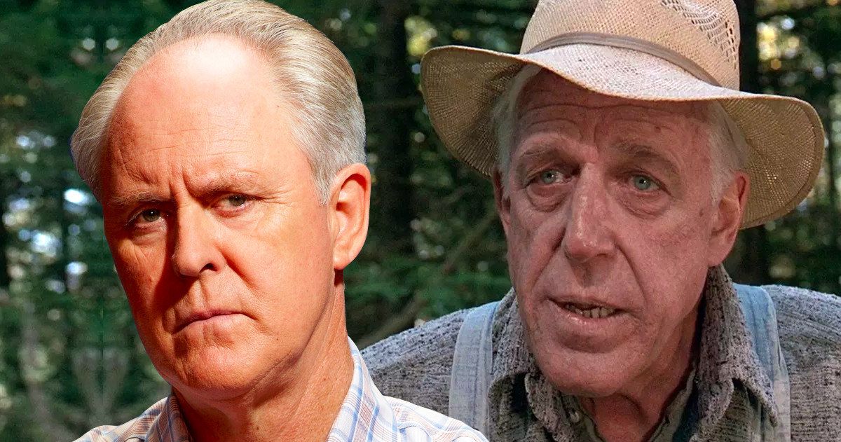 Pet Sematary Remake Wraps with First Look at John Lithgow as Jud Crandall