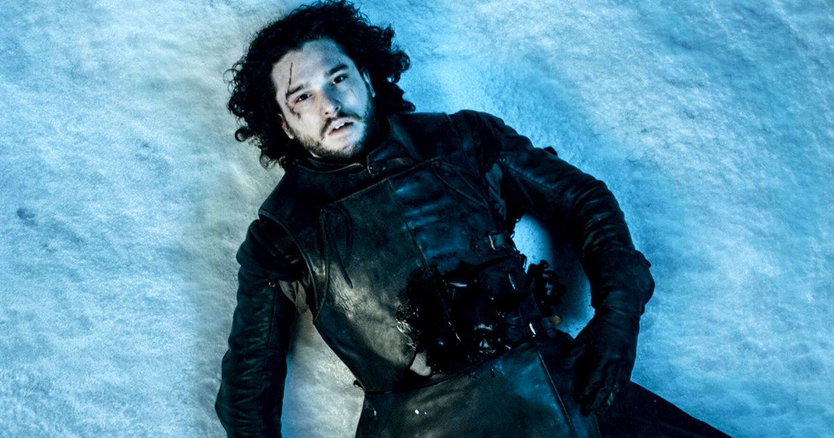 New Jon Snow Theories Leak from Game of Thrones Season 6