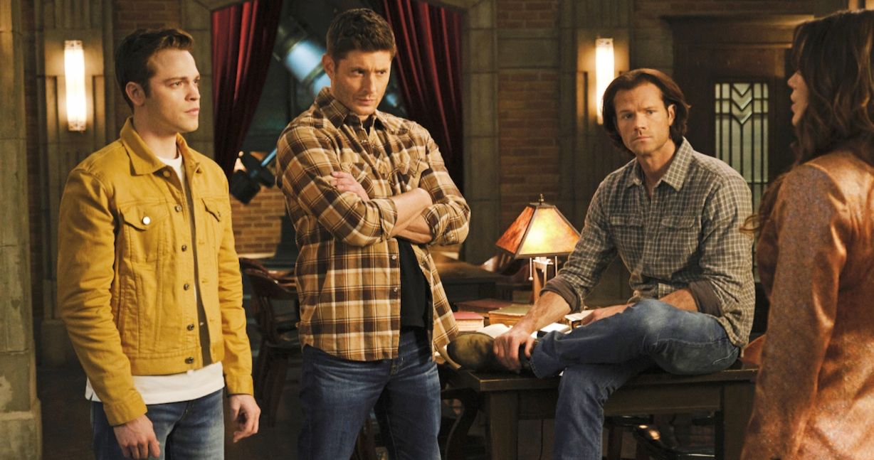 Supernatural: The Winchesters' Ambitious Final Plan Has Been Dealt 2 ...