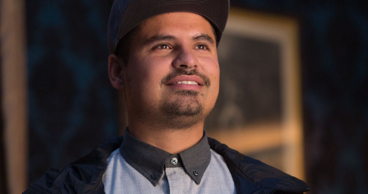 Michael Pena Hasn't Been Asked to Return in Ant-Man 2