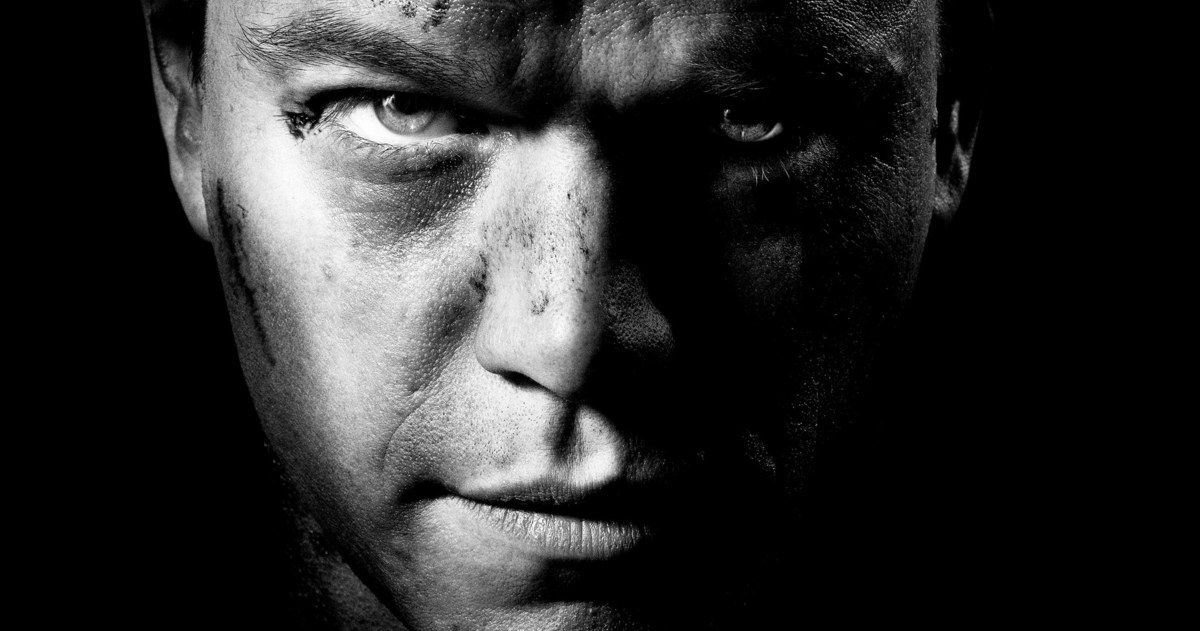 Matt Damon Gets Bloody in Latest Bourne 5 Set Photos