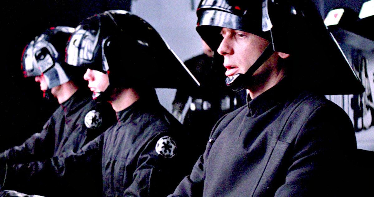 Rogue One: A Star Wars Story to Unleash the Death Squad?