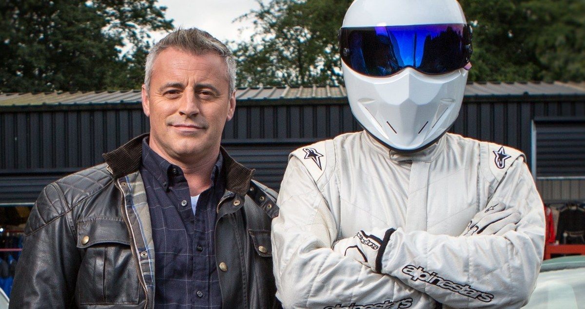 Top Gear Brings Back Host Matt LeBlanc for 2 More Seasons