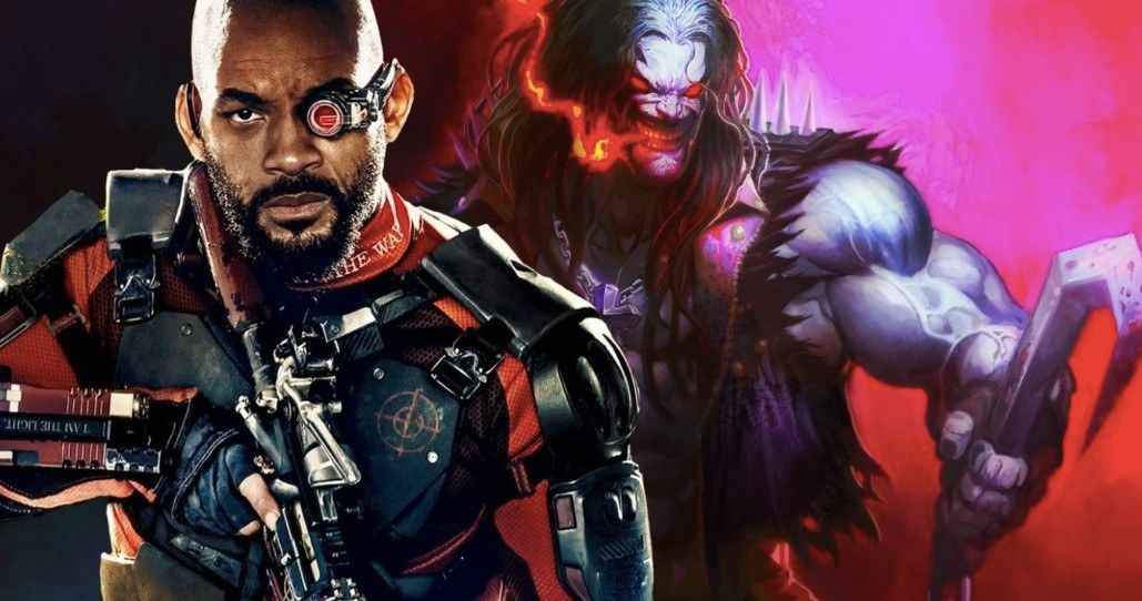 DC Cancels Deadshot and Lobo Movies?