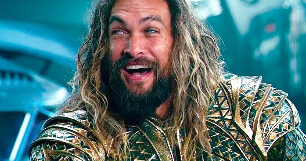 Justice League 2: Jason Momoa Jokes Warner Bros. Needs to Call Him to Direct It