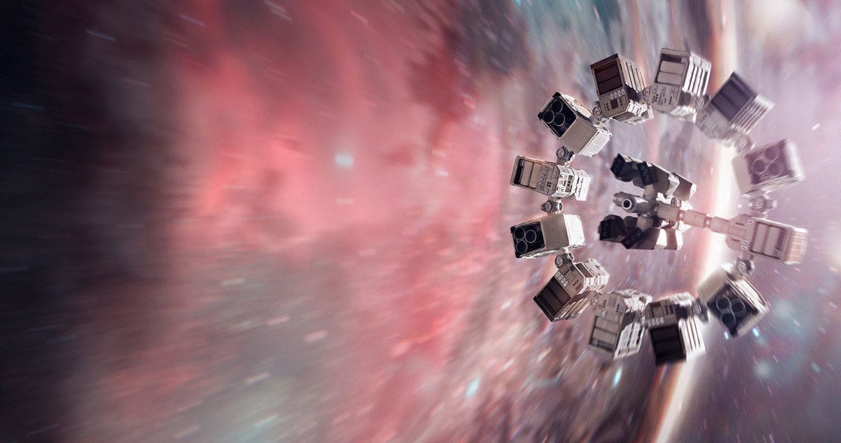 Interstellar Launches Mobile App and New Poster