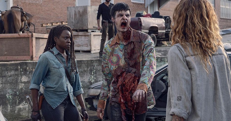 The Walking Dead Episode 9.7 Recap: Maggie's Fate Revealed